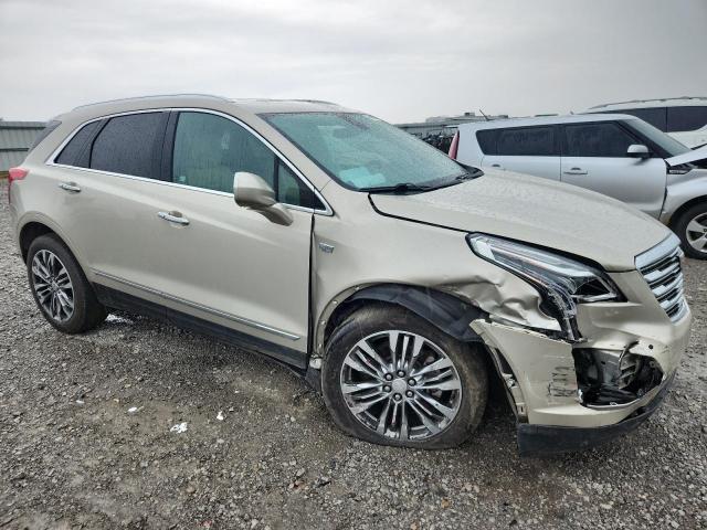 2017 CADILLAC XT5 PREMIUM LUXURY 1GYKNCRS6HZ165522