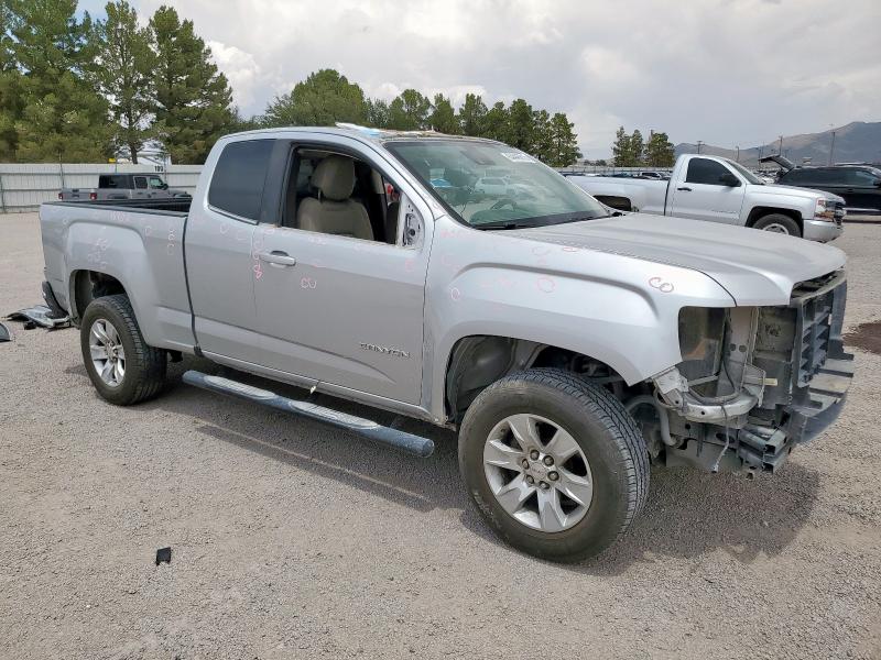 2017 GMC CANYON SLE 1GTH5CEA1H1228196