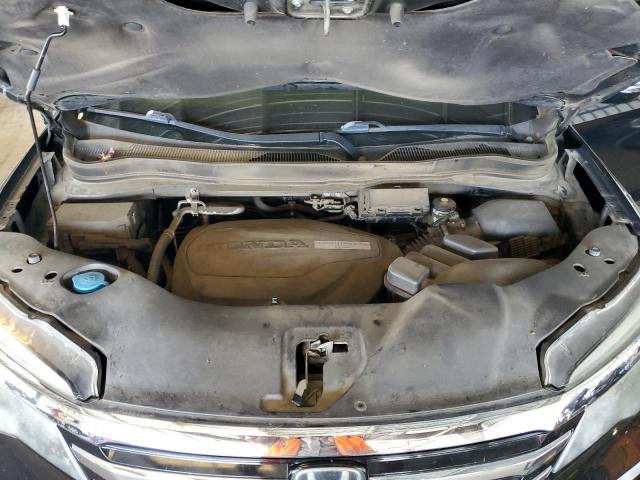 2016 HONDA PILOT ELIT 5FNYF6H01GB052693