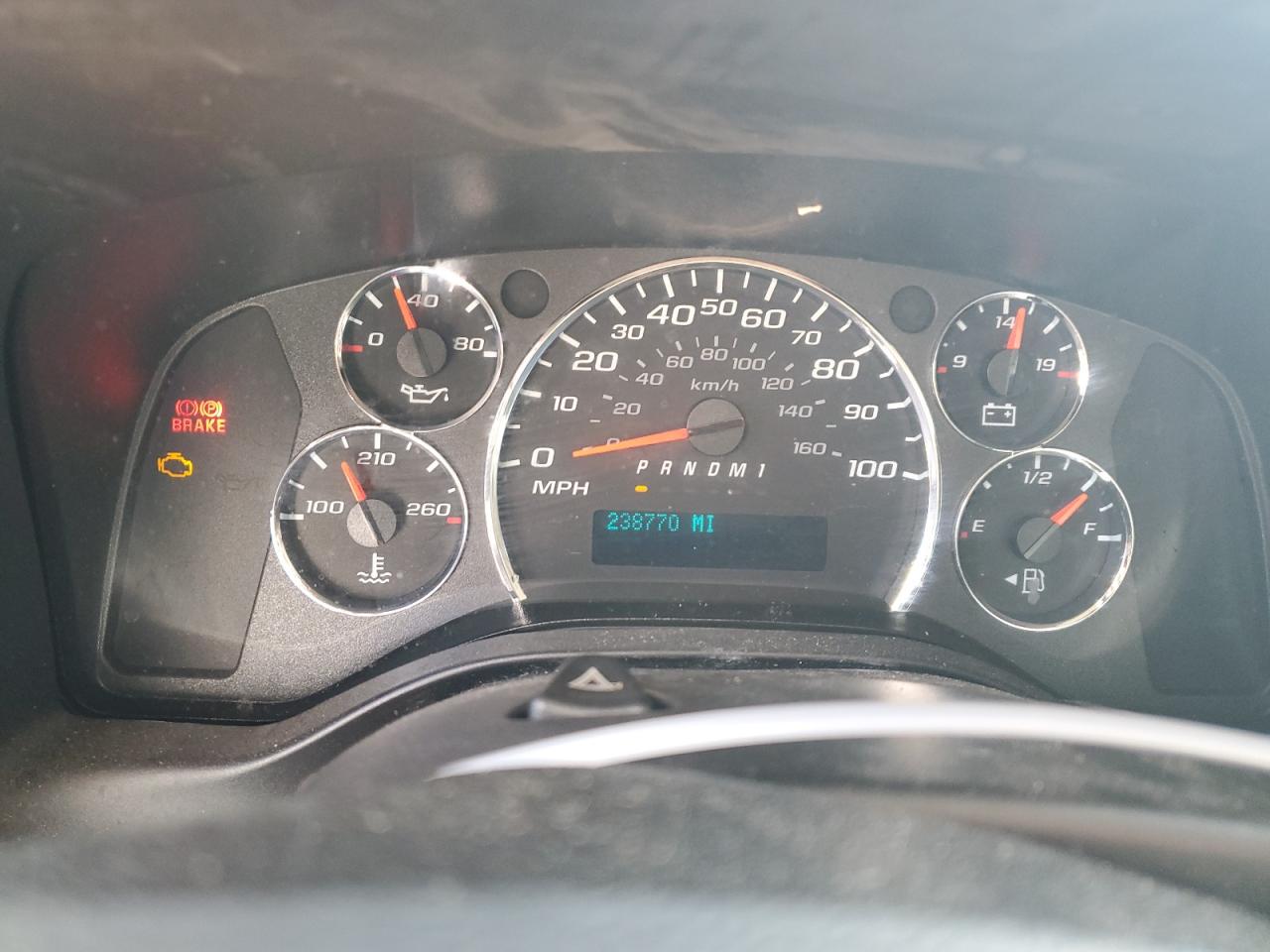 CHEVROLET EXPRESS G4