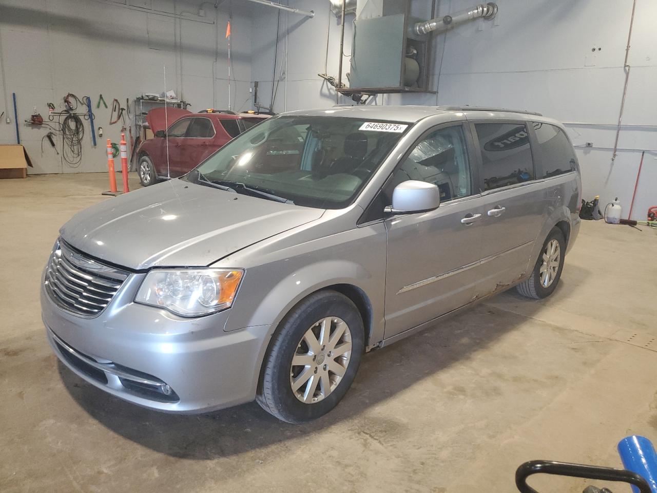 CHRYSLER TOWN & COUNTRY TOURING