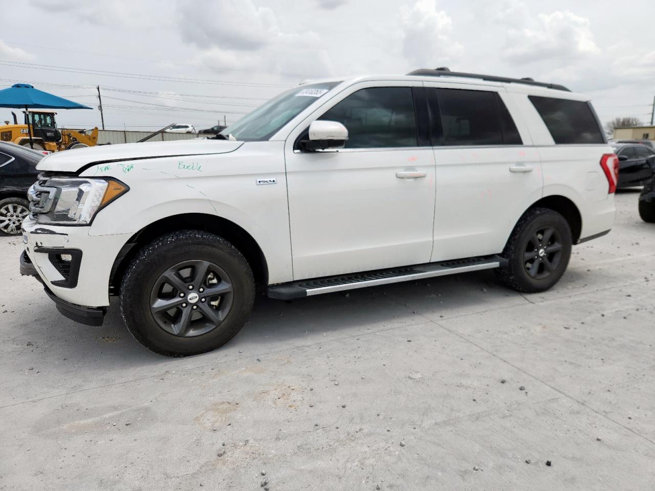 FORD EXPEDITION XLT