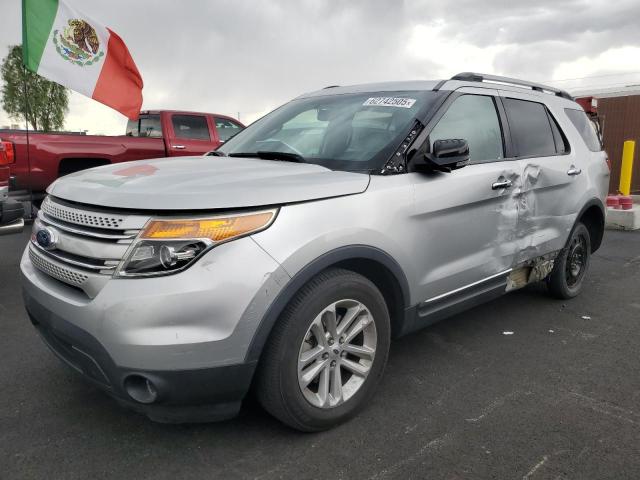 FORD EXPLORER X