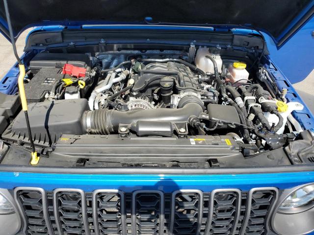 2025 JEEP WRANGLER S - 1C4PJXAG5SW529430