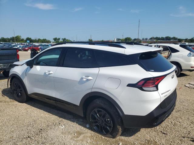 2025 KIA SPORTAGE X - 5XYK7CDF3SG276836