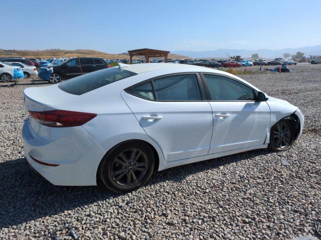 2018 HYUNDAI ELANTRA SE 5NPD84LF3JH240715