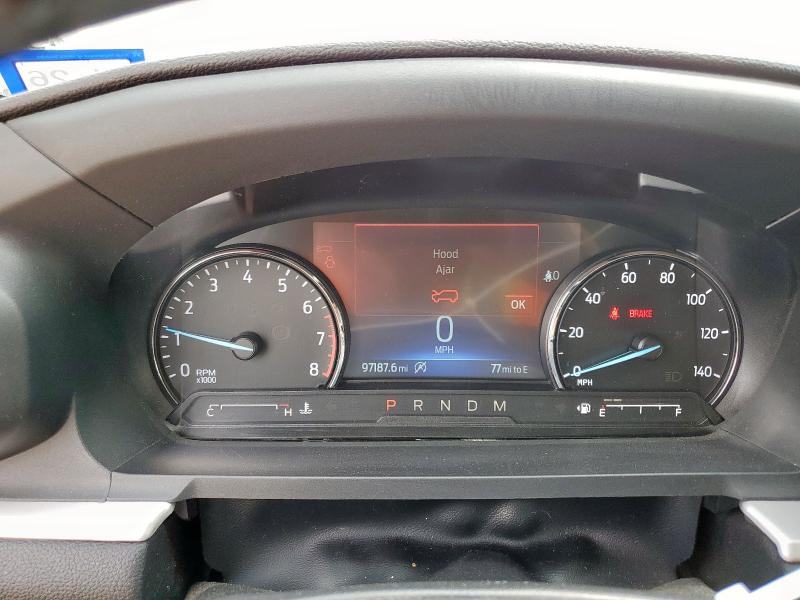 2020 FORD EXPLORER X - 1FMSK7DH0LGD05579