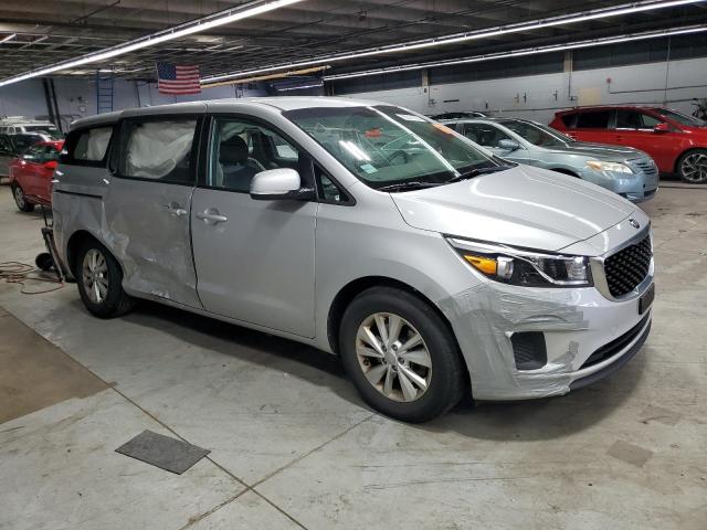 2018 KIA SEDONA L KNDMA5C11J6374230