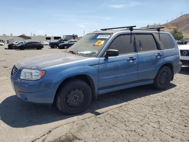SUBARU FORESTER 2