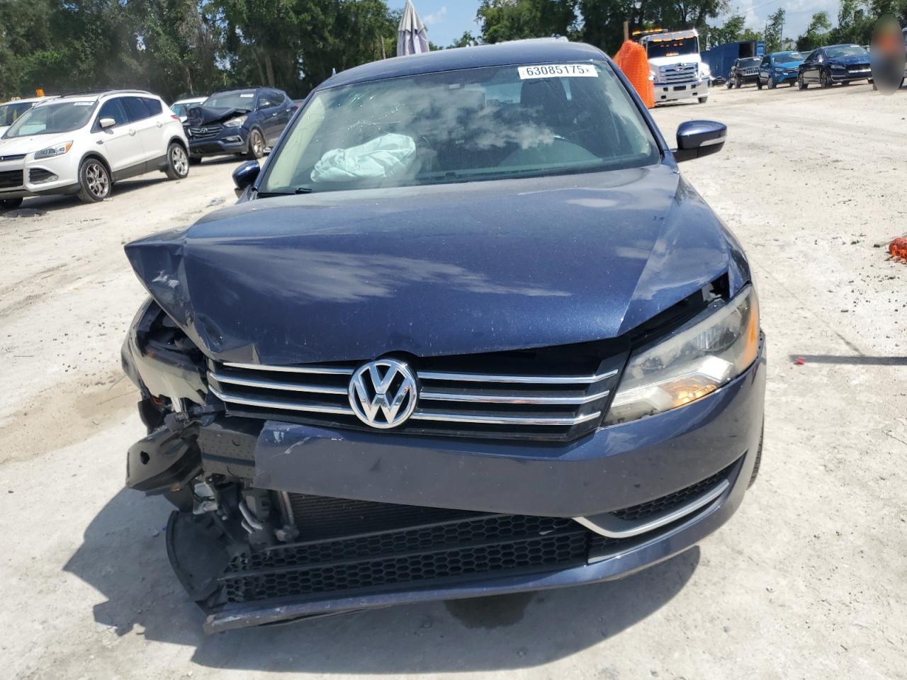 Volkswagen Passat se 2015