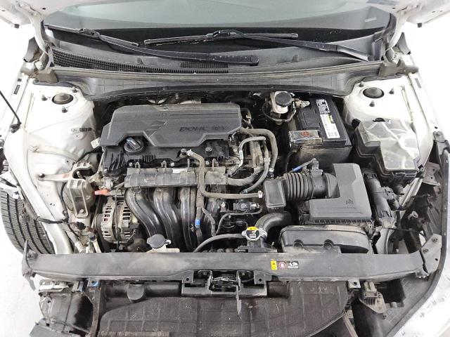 2021 HYUNDAI ELANTRA SE - 5NPLM4AGXMH032287