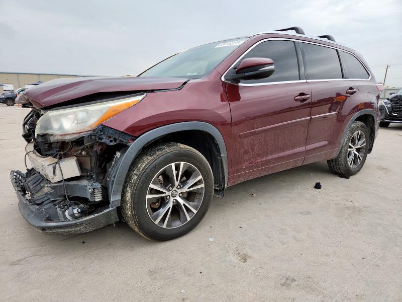 TOYOTA HIGHLANDER