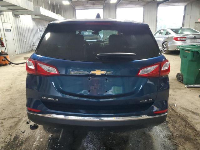 2019 CHEVROLET EQUINOX LT - 2GNAXUEV3K6255870