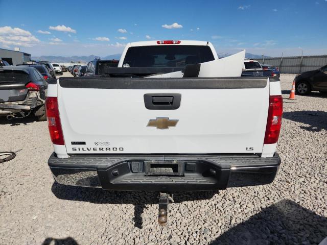 2011 CHEVROLET SILVERADO K1500 LS - 1GCRKREA9BZ298795