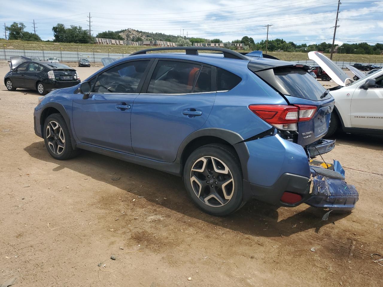 SUBARU CROSSTREK LIMITED