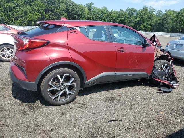 2018 TOYOTA C-HR XLE - NMTKHMBXXJR004024