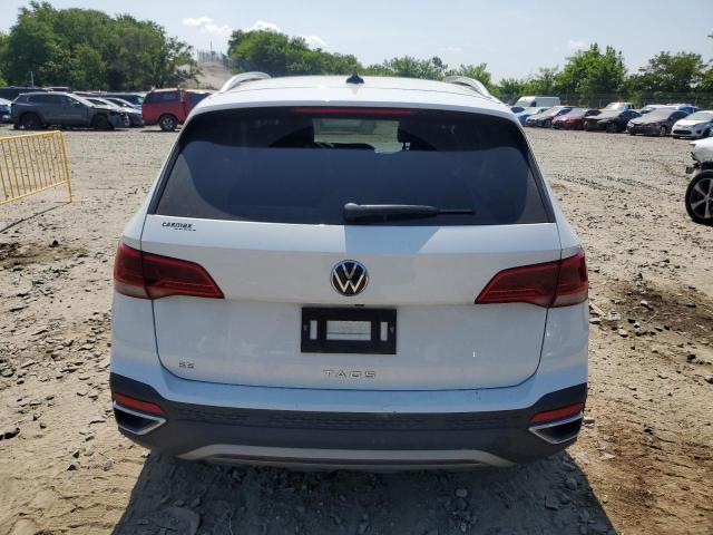 2022 VOLKSWAGEN TAOS SE 3VVRX7B22NM061298