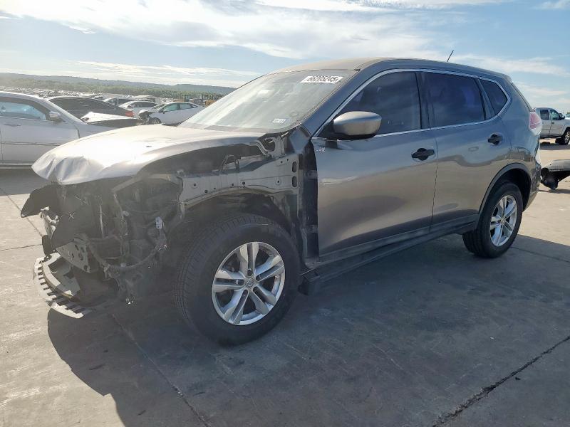 2016 NISSAN ROGUE S - KNMAT2MV9GP683055