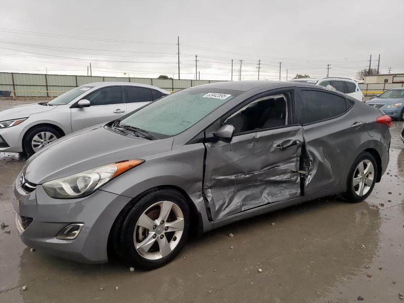 HYUNDAI ELANTRA GLS