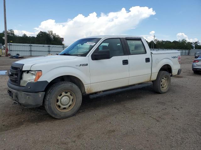 2014 FORD F150 SUPER - 1FTFW1EF6EKG21458