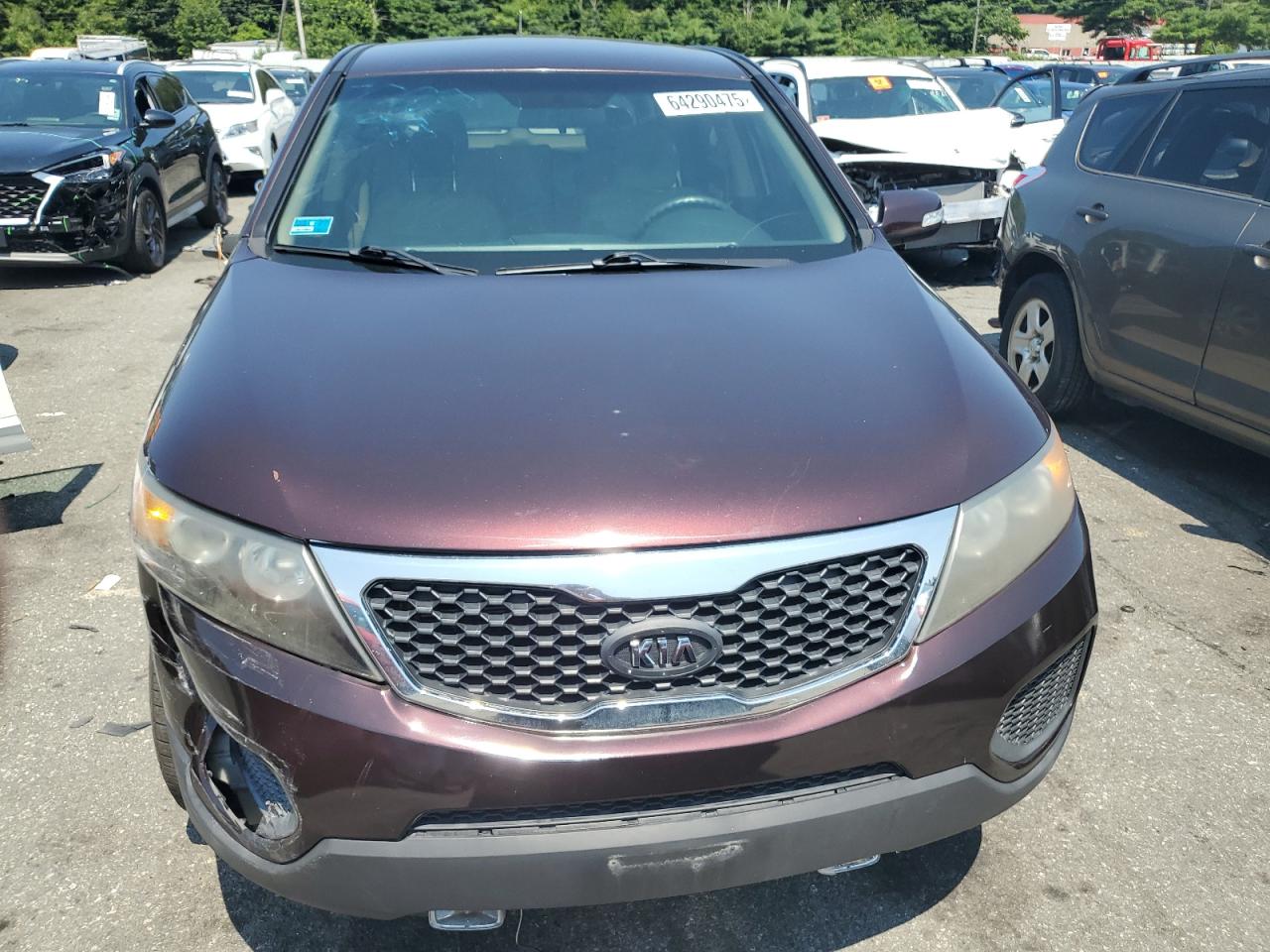 KIA SORENTO BASE