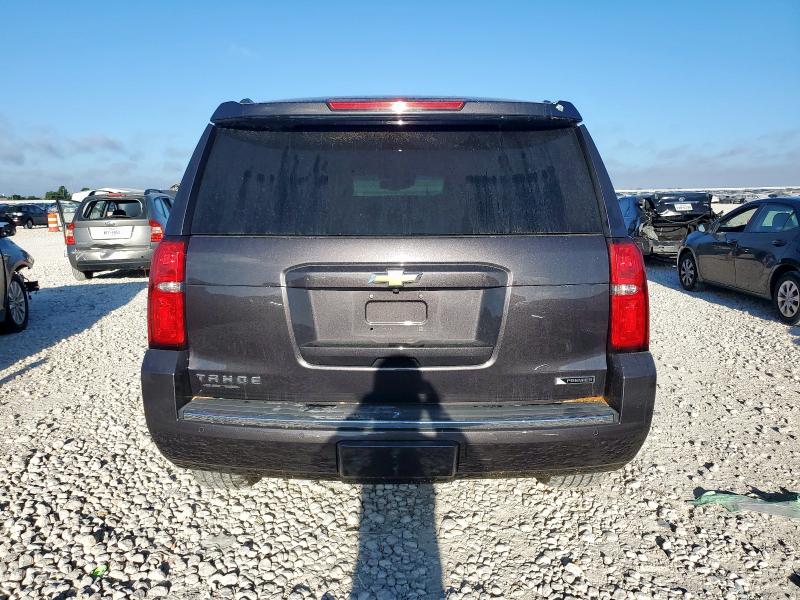 2018 CHEVROLET TAHOE C150 1GNSCCKC7JR145288