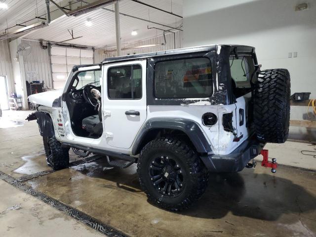 2018 JEEP WRANGLER U 1C4HJXDGXJW177752