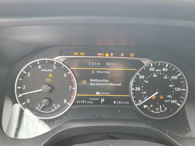 2023 NISSAN ROGUE SL 5N1BT3CA7PC916796