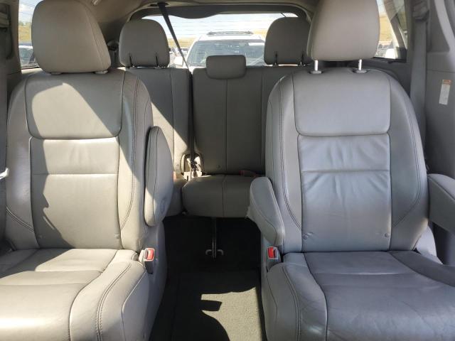 2015 TOYOTA SIENNA XLE 5TDDK3DC9FS112674