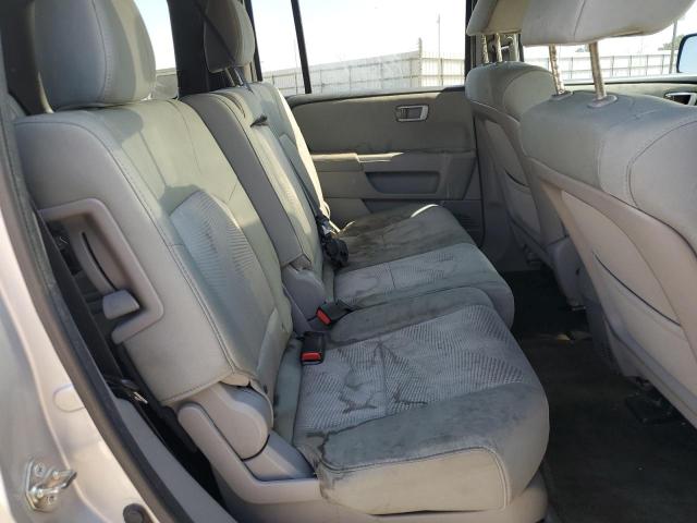2015 HONDA PILOT LX 5FNYF3H24FB005950