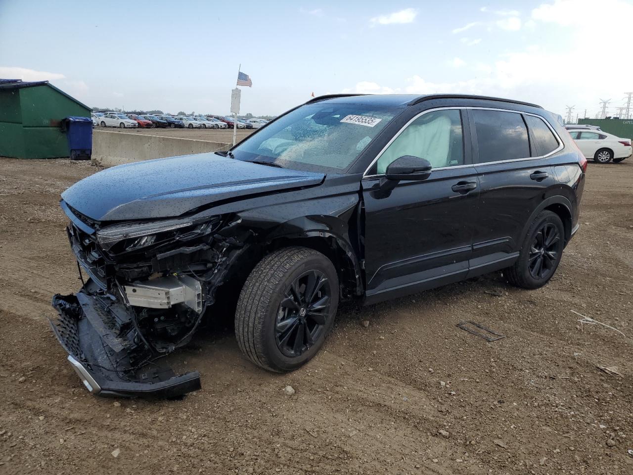 HONDA CR-V SPORT TOURING