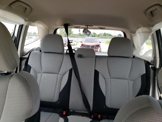 2022 SUBARU FORESTER JF2SKACC4NH465597