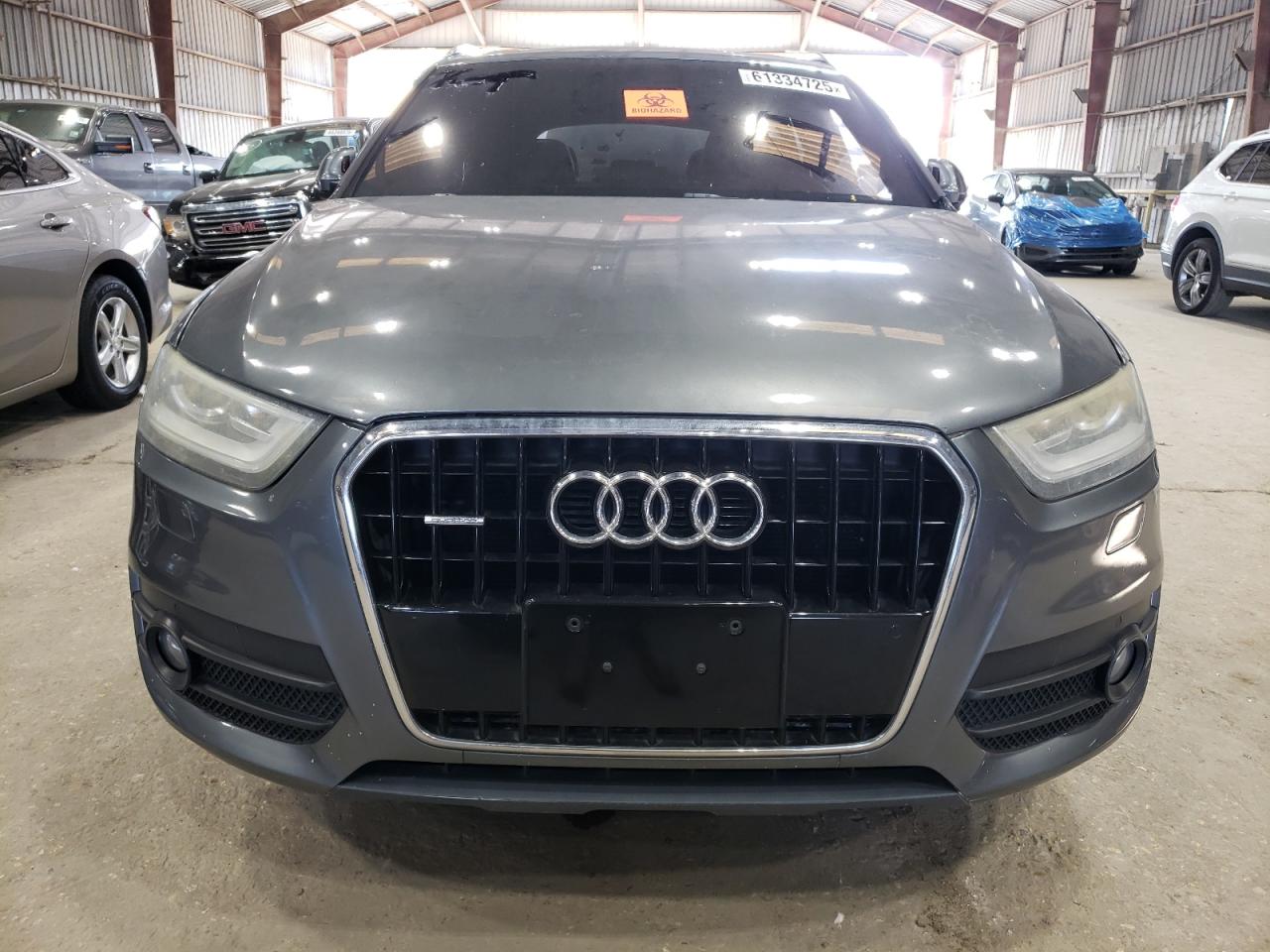 AUDI Q3 PRESTIGE