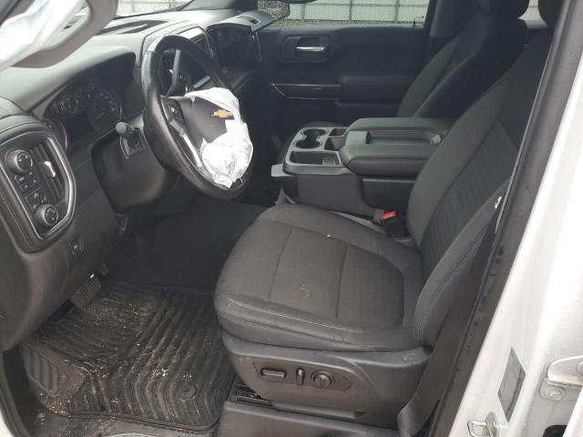 2019 CHEVROLET SILVERADO - 1GCRYDED2KZ251992