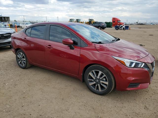 2022 NISSAN VERSA SV 3N1CN8EV2NL866653