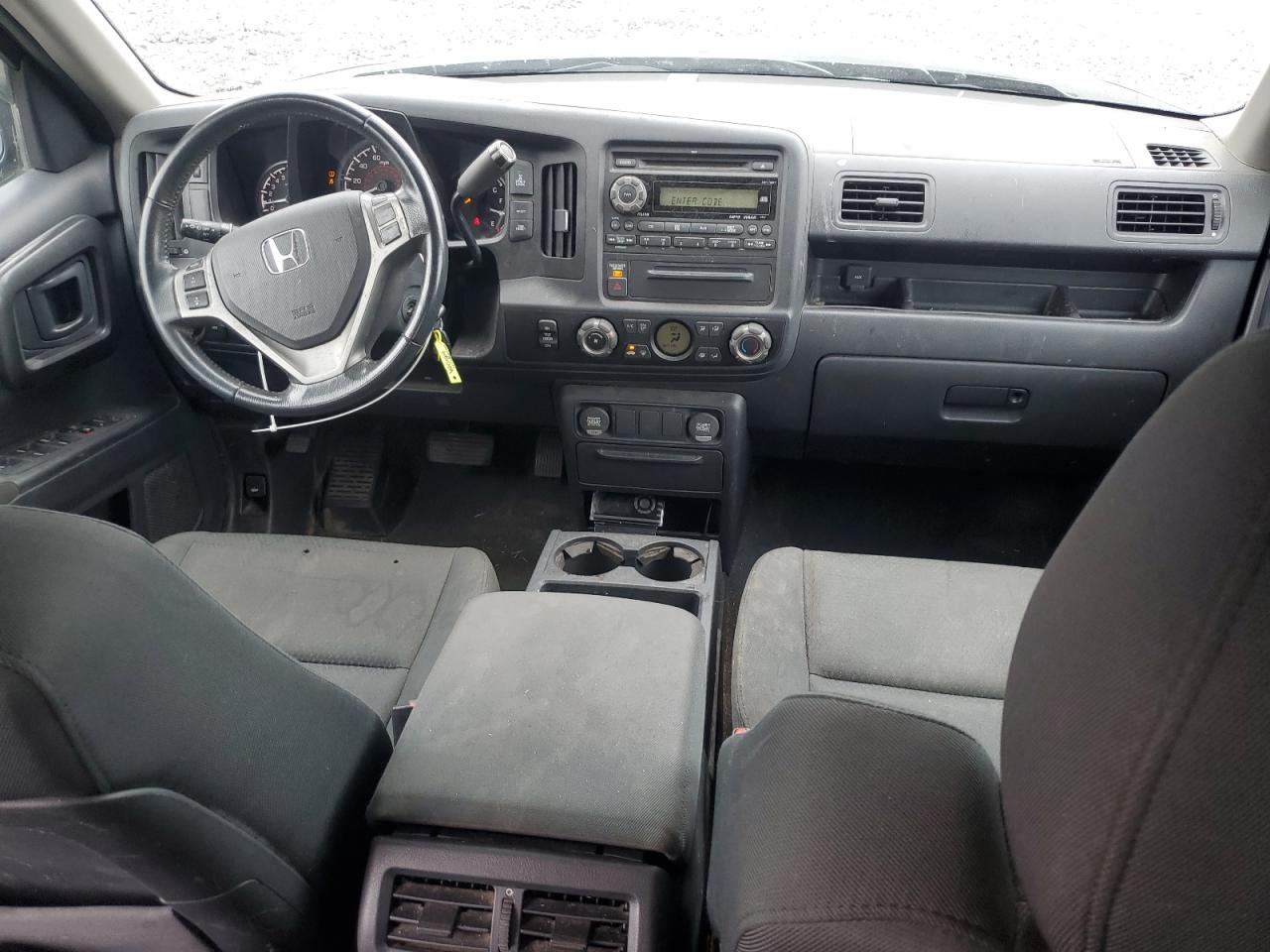 HONDA RIDGELINE SPORT