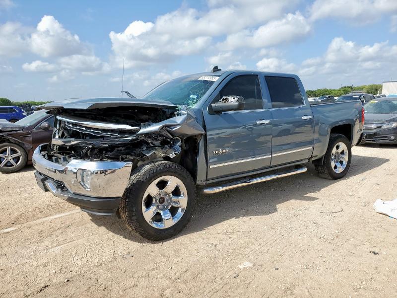 2016 CHEVROLET SILVERADO K1500 LTZ 3GCUKSECXGG164565