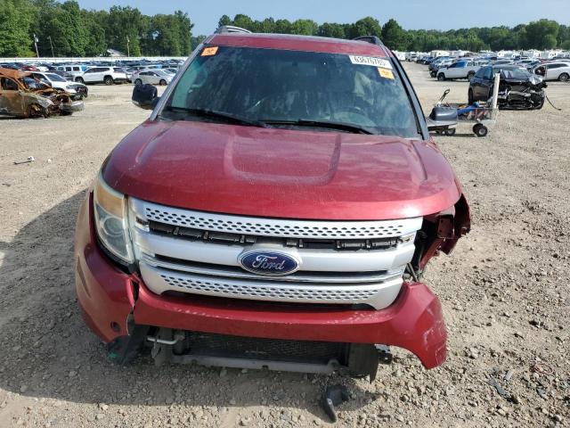 2013 FORD EXPLORER XLT - 1FM5K7D84DGC69023