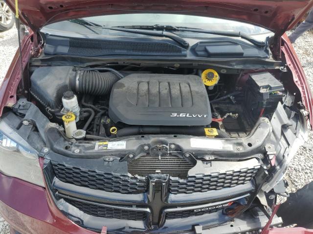 2018 DODGE GRAND CARAVAN SE 2C4RDGBG9JR160352