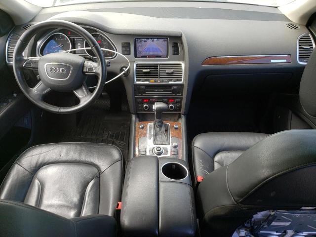 2012 AUDI Q7 PREMIUM - WA1LGAFE4CD005503