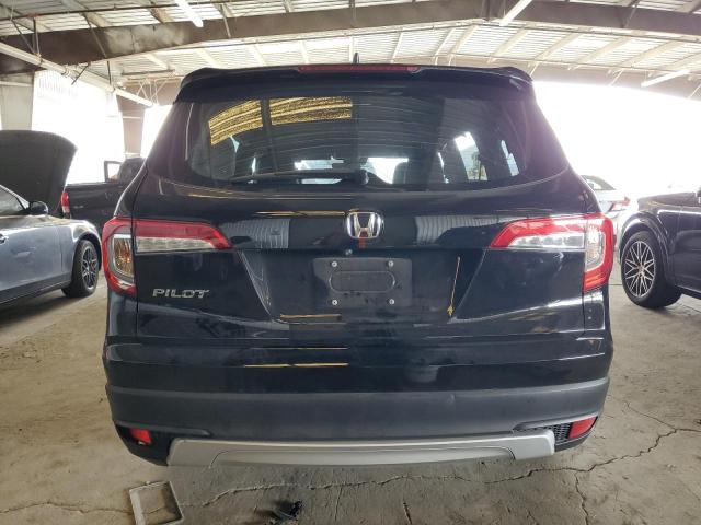 2019 HONDA PILOT EXL 5FNYF5H56KB042854