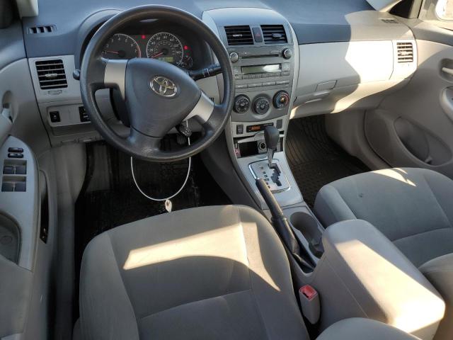 2011 TOYOTA COROLLA BA - 2T1BU4EE0BC746711