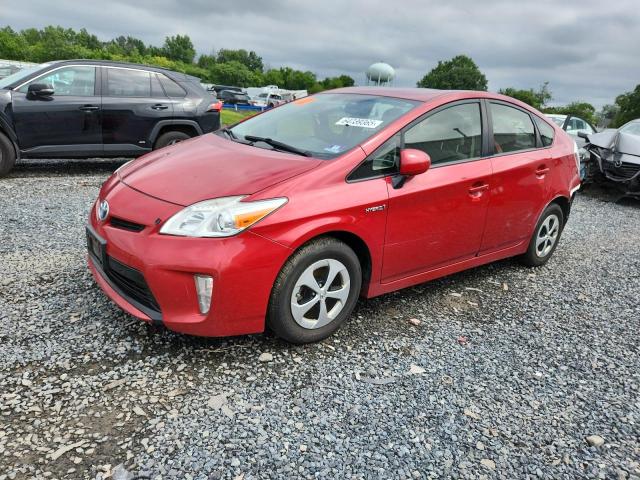 2015 TOYOTA PRIUS - JTDKN3DU9F0460582