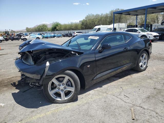 2021 CHEVROLET CAMARO LS 1G1FB1RX8M0142279