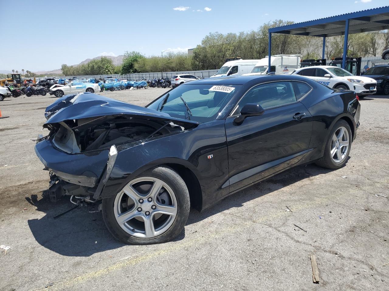 CHEVROLET CAMARO LS