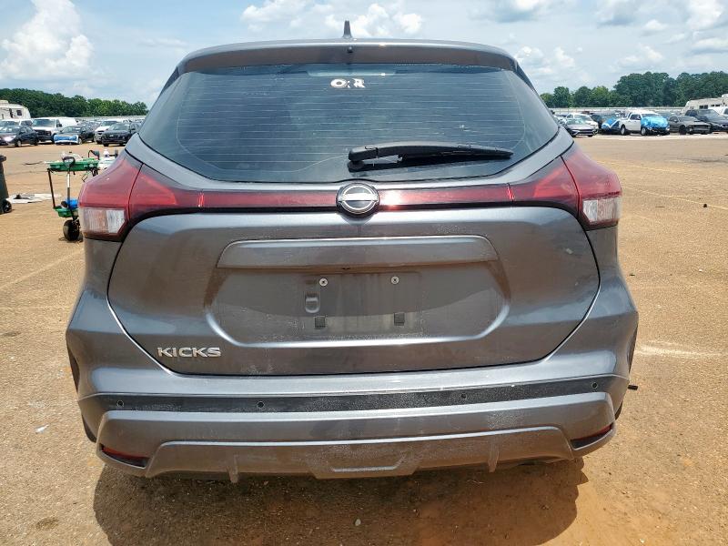 2022 NISSAN KICKS S - 3N1CP5BV2NL531907