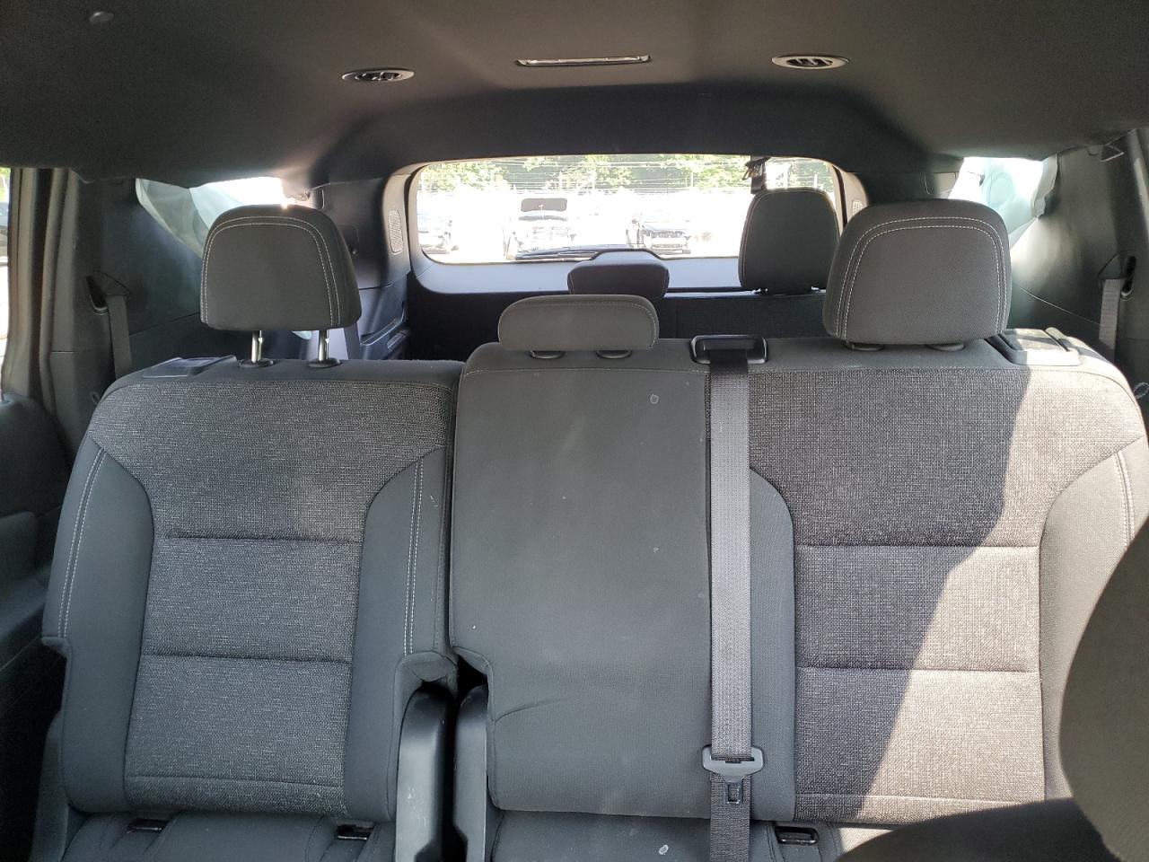 CHEVROLET TRAVERSE LS