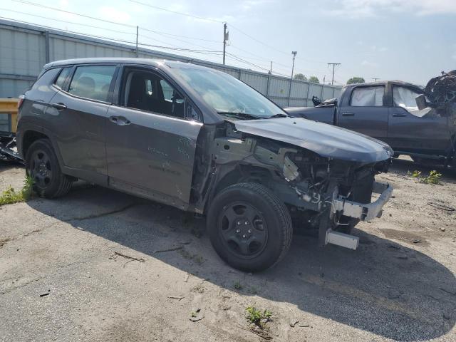 2018 JEEP COMPASS SP - 3C4NJCAB6JT267457