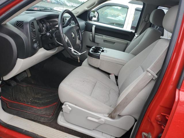2010 CHEVROLET SILVERADO - 3GCRKSE33AG116211