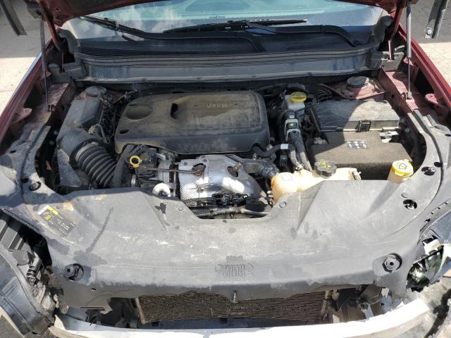 2019 JEEP CHEROKEE LATITUDE PLUS 1C4PJMLN8KD211792